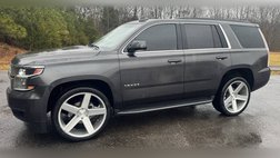 2018 Chevrolet Tahoe LT