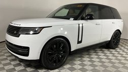 2026 Land Rover Range Rover P550e SE