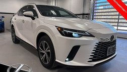 2023 Lexus RX 350h Premium