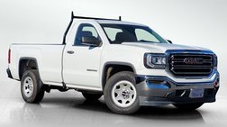 2018 GMC Sierra 1500 Base
