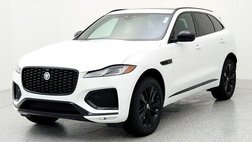 2026 Jaguar F-PACE P250 R-Dynamic S