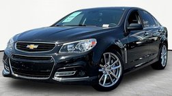 2015 Chevrolet SS Base