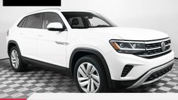 2022 Volkswagen Atlas Cross Sport V6 SE