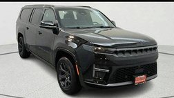 2026 Jeep Grand Wagoneer L Limited Altitude