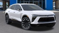 2025 Chevrolet Blazer EV RS