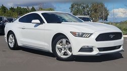 2017 Ford Mustang V6