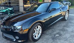 2015 Chevrolet Camaro LS