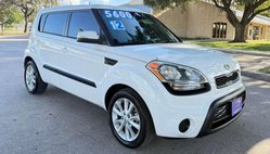 2012 Kia Soul +