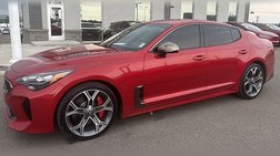 2020 Kia Stinger GT