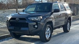 2014 Toyota 4Runner SR5