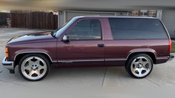 1997 GMC Yukon SLE