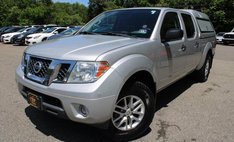 2014 Nissan Frontier SV