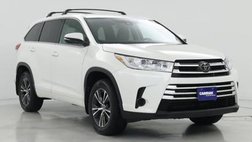 2018 Toyota Highlander LE