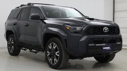 2025 Toyota 4Runner TRD Sport Premium