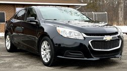 2014 Chevrolet Malibu LT