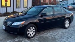 2009 Toyota Camry Hybrid Base