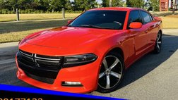 2017 Dodge Charger SE