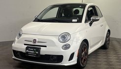2018 Fiat 500 Lounge