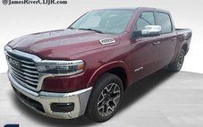 2026 Ram Ram Pickup 1500 Laramie