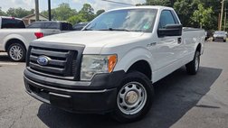 2011 Ford F-150 STX