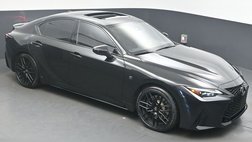 2024 Lexus IS 500 F SPORT Performance Premium