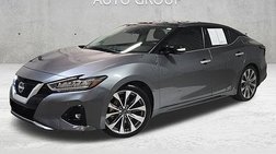 2023 Nissan Maxima 3.5 Platinum