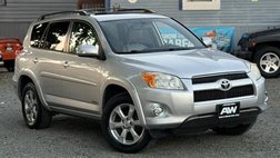 2010 Toyota RAV4 Limited