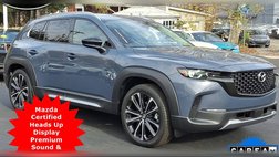 2025 Mazda CX-50 2.5 Turbo Premium