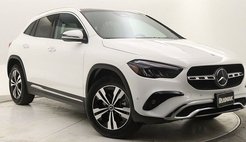 2025 Mercedes-Benz GLA-Class GLA 250