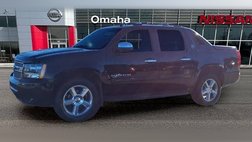 2013 Chevrolet Avalanche LT Black Diamond