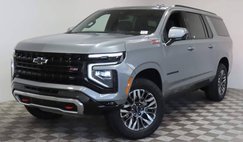 2025 Chevrolet Suburban Shield Z71