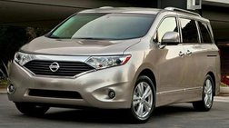 2015 Nissan Quest 3.5 SL