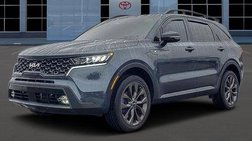 2023 Kia Sorento X-Line EX