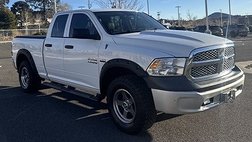 2013 Ram Ram Pickup 1500 Tradesman