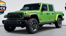 2025 Jeep Gladiator Rubicon