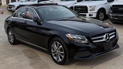2017 Mercedes-Benz C-Class C 300