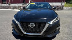 2020 Nissan Altima 2.5 SV