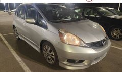 2013 Honda Fit Sport