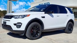 2016 Land Rover Discovery Sport HSE