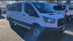 2017 Ford Transit 150 Wagon Low Roof XL 60/40 Pass. 130-in. WB