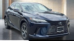 2024 Lexus RX 350 350