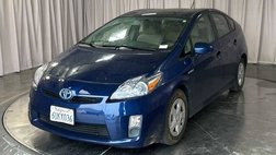 2011 Toyota Prius Two
