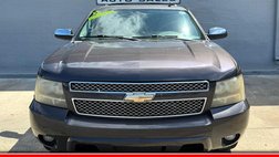 2011 Chevrolet Tahoe LT