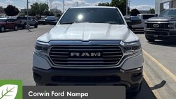 2021 Ram Ram Pickup 1500 Limited Longhorn