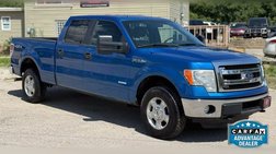 2014 Ford F-150 Limited