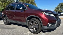 2021 Honda Passport Touring