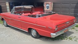 1962 Chevrolet Nova nova 400
