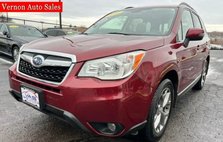 2016 Subaru Forester 2.5i Touring