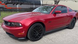 2012 Ford Mustang GT Premium