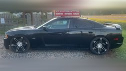 2012 Dodge Charger R/T